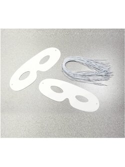 ชุดหน้ากากกระดาษ 40 ชิ้น ของเล่นเสริมพัฒนาการ, ของเล่นเด็กอนุบาล, สื่อการสอนเด็กอนุบาล พร้อมส่ง