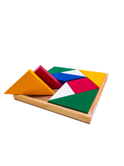 0353 บล็อคปฐมวัย ปริศนา9ชิ้น แทนแกรม,Tangram บล็อกสร้างสรรค์ปฐมวัย เรขาคณิตปริศนา 9 ชิ้น, ,ของเล่นเสริมพัฒนาการ,มอนเตสเซอรี่,ของเล่นเด็กอนุบาลมอนเตสซอรี่ ,montessori, สื่อการสอนประถม