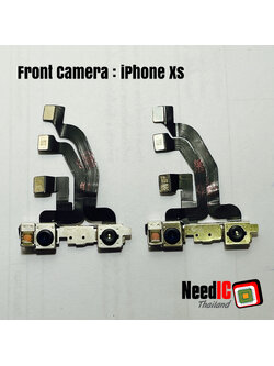 กล้องหน้าแท้แกะ/Original Front Camera iPhone Xs