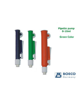 Pipette Pump ปิเปต ปั้ม Pipette Pump 0-10 ml ยี่ห้อ BOECO / Germany