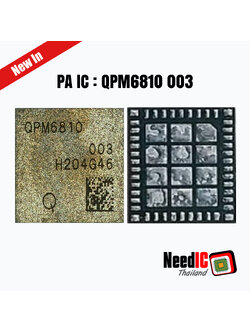 PA IC : QPM6810 003 สำหรับ SAMSUNG A53 5G/A536