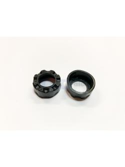 ยางรองลูกปืน สว่านโรตารี่ ยี่ห้อ Bosch บอช รุ่น GBH 2-26, 2-22E, 2-23 (ขายเป็นชิ้น) ยางรองเบ้าลูกปืน