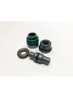 ชุดแกนกระแทก แกนกระทุ้ง สว่านโรตารี่ Bosch รุ่น GBH2-22E, 2-22E (ชุดถ้วยกระแทก) อะไหล่สว่าน