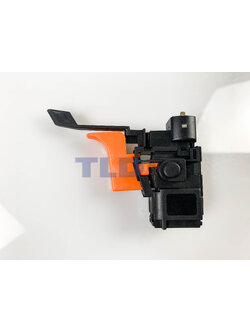 สวิทซ์ #112 สว่านโรตารี่ Bosch บอช รุ่น 2-24, GBH2-24DFR, GBH2-24DSE, PBS420RE // 2-24DFR, 2-24DSE อะไหล่สว่าน