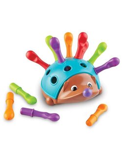 ชุดเม่นน้อยเรียนรู้สีสันกับการนับ, ของเล่นเสริมพัฒนาการ, ของเล่นเด็กอนุบาล, สื่อการสอนเด็กอนุบาล , ของเล่นเด็ก พร้อมส่ง