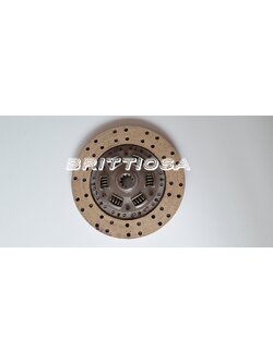 Kytkinlevy 9 7/8" Rover 3 Litre =245e