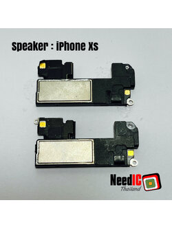 ลำโพง/Ear Speaker สำหรับ iPhone Xs