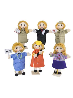 หุ่นมืออาชีพ 3 ของเล่นเสริมทักษะ, สื่อการสอนอนุบาล ,ของเล่นเสริมพัฒนาการเด็ก