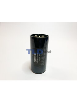 คาปาซิเตอร์สตาร์ท 233-280uf 250v ใช้กับ ปั๊มน้ำบาดาล, ปั๊มซัมเมอร์ส(ซัมเมิส), Franklin , คาปาซิเตอร์, START CAPACITOR ยี่ห้อ PHILIPS