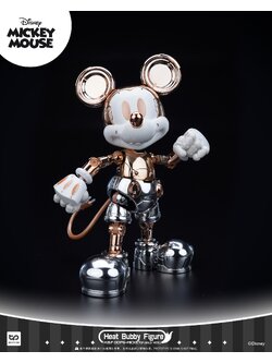 [พร้อมส่ง] "INFINITY TOY : Mickey Mouse Mysterious - Exhibition Limited -HB0076 : Golden Version