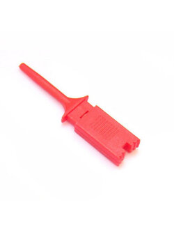 ตัวหนีบวงจร สำหรับทดสอบสัญญาณ Logic Analyzer Test Clip