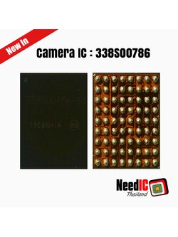 Camera IC : 338S00786 IC สำหรับ iPad Pro 11 Gen 4 2022