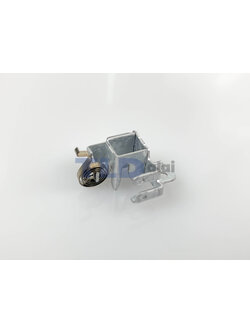 ซองถ่าน (แท้) หินเจียร Bosch บอช รุ่น GWS7-100, 7-100 (อะไหล่แท้ 100%) ราคา/ชิ้น