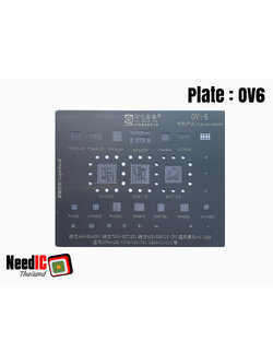 แผ่นเพลท : OV6