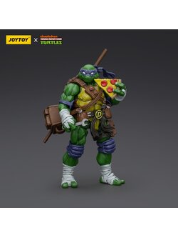 [พร้อมส่ง] "Joytoy 1/18 : TMNT Donatello JT6304"
