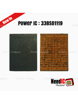Power IC : 338S01119 IC สำหรับ iPhone 16 Pro Max