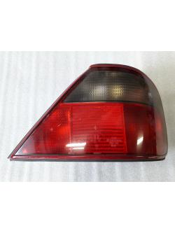 Takaumpio, oikea, Jaguar X300 punainen reunus =150e