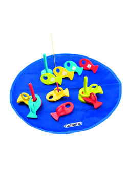 ชุดตกปลาแฟนซีแสนสนุก ขนาดใหญ่พิเศษ ของเล่นเสริมพัฒนาการ, ของเล่นเด็กอนุบาล, สื่อการสอนเด็กอนุบาล พร้อมส่ง