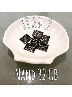 Nand Flash IC สำหรับ iPad2 32GB