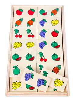 ของเล่น, ของเล่นเด็ก, จิ๊กซอว์, ตัวต่อ, โดมิโนผลไม้ , ของเล่นไม้, ของเล่นเสริมพัฒนาการ, ของเล่นเด็กอนุบาล, สื่อการสอนเด็กอนุบาล