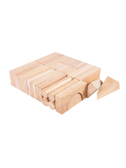 บล็อกถุงไม่ทำสี 30 ชิ้น , ของเล่นบล๊อกไม้ ,บล็อคไม้, blockไม้ ของเล่นไม้, ของเล่นเสริมพัฒนาการ, ของเล่นเด็กอนุบาล, สื่อการสอนเด็กอนุบาล