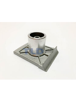 หน้าแปลนกบไฟฟ้า, พื้นหน้ากบ, หน้ากบปรับระดับ กบไฟฟ้า Makita มากีต้า รุ่น 1600