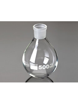 Evaporating Flask ขนาด 250ml Joint 29/32 ขวดระเหยสาร