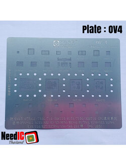 แผ่นเพลท : OV4