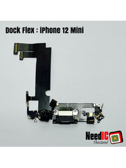 แพรชาร์จ สำหรับ iPhone 12 Mini