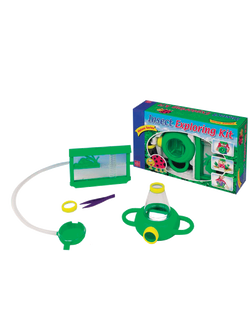 บ้านแมลง ,ชุดสำรวจแมลง ของเล่นเสริมพัฒนาการ, ของเล่นเด็ก, สื่อการสอน