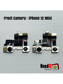 กล้องหน้าแท้แกะ/Original Front Camera iPhone 12 Mini