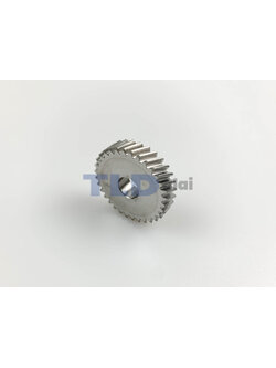 เฟือง (แท้) Bosch บอช รุ่น GBM320, GBM600 (1619PA4612) (อะไหล่แท้100%)