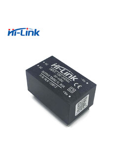 โมดูลแปลงไฟ 220v เป็น 12v 830mA Hi-link HLK-10M12 Power supply 220v to 12V AC-DC ultra-small isolated