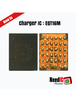 Charger IC : EQT16M สำหรับ Realme C53
