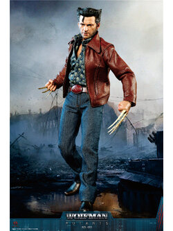 [พร้อมส่ง] ADD TOYS AD 013 1/6 : WOIFMAN