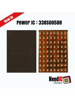 Power IC : 338S00588 สำหรับ iPad Pro 12.9 Gen 4 2020/iPad Mini 6
