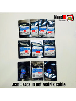JC : Face ID Dot Matrix Cable แพรสแกนหน้าสำหรับ iPhone