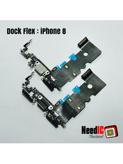 แพรชาร์จ สำหรับ iPhone 8