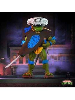 [พร้อมส่ง] Super7 : Teenage Mutant Ninja Turtles ULTIMATES! Wave 11 - Ninja Nomad Leonardo