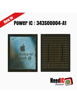 Power IC : 343S00004 IC สำหรับ iPad Mini 3