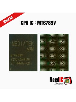 CPU IC : MT6789V