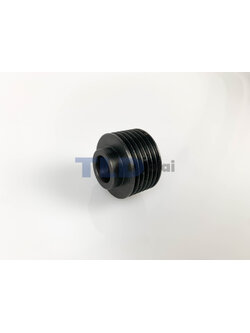 มู่เล่ข้างเพลากบไฟฟ้า 5"(มู่เล่ย์) Makita มากีต้า รุ่น 1804N (มู่เล่ชิ้นนี้ ใช้สำหรับใส่ข้างเพลาเท่านั้น)