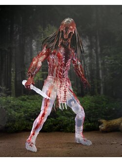 [พร้อมส่ง] Neca 7" : Ultimate Feral Predator (Bear Blood)