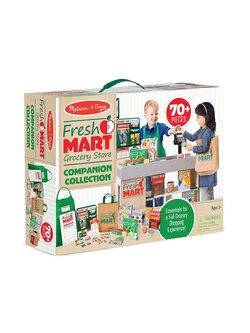 อุปกรณ์ขายของซูเปอร์ครบชุด Melissa & Doug Supermarket Accessories รุ่น 5183 ของเล่น, ของเล่นเด็ก, ของเล่นเสริมพัฒนาการ