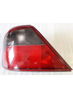 Takaumpio, vasen, Jaguar X300, punainen reunus =150e