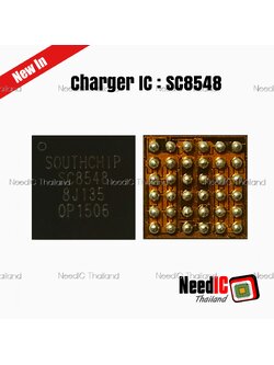 Charger IC : SC8548 IC สำหรับ Infinix