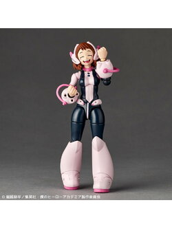 [พร้อมส่ง] Kaiyodo Yamaguchi My Hero Academia - OCHACO URARAKA (เวอร์ชั่นปกติ)