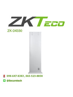 Security door & security bar รุ่น ZK-D4330