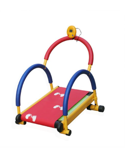 เครื่องออกกำลังกายเด็ก อุปกรณ์ลู่วิ่ง (เล็ก) เครื่องออกกำลังกายเด็ก, เครื่องออกกำลังกายในร่ม ลานกีฬา อเนกประสงค์ สนามกีฬา