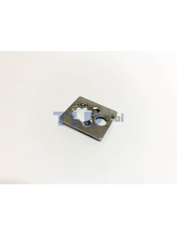 ตัวล็อคลูกปืนเข็ม แผ่นกดลูกปืน (แท้) สว่านโรตารี่ Bosch บอช รุ่น GBH 2-24, 2SE (1611098005) ( (อะไหล่แท้)